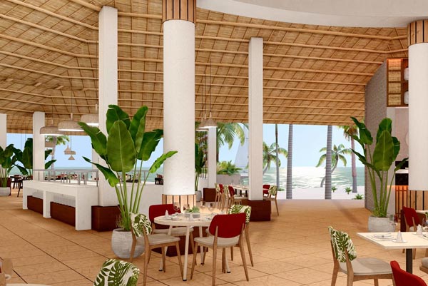 Restaurants & Bars - Sunscape Dominicus La Romana - La Romana – Sunscape Dominicus La Romana All Inclusive Resort