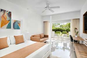 The Sun Club Superior Tropical View Rooms at Sunscape Dominicus La Romana 